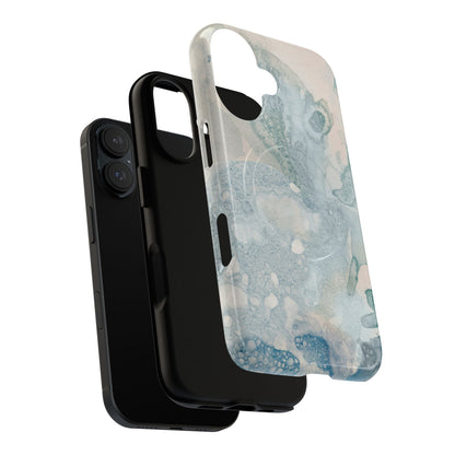 Protective Magnetic Phone Case – Clay Water