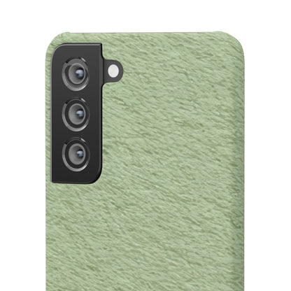 Snap Phone Case – Matcha Wash