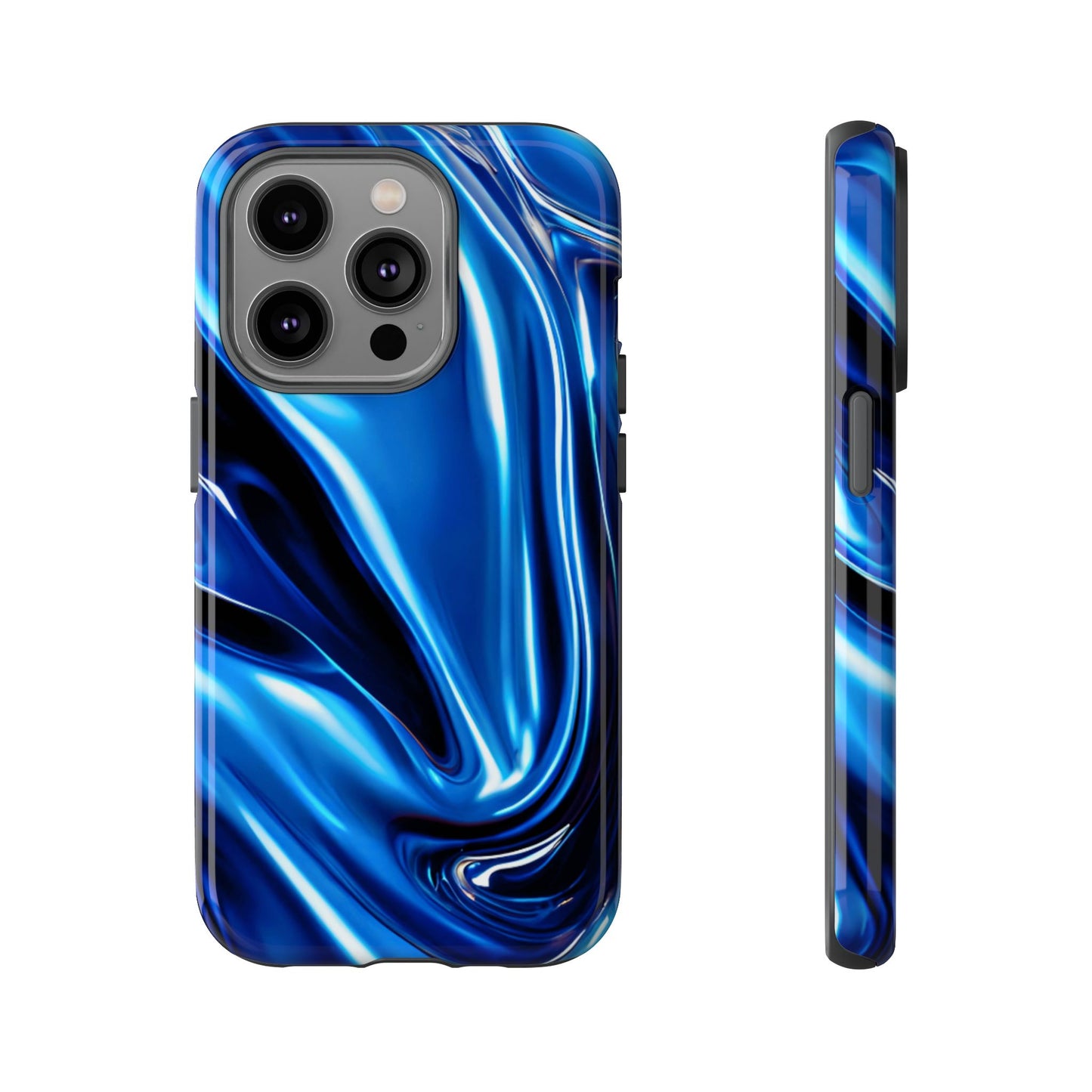 Protective Phone Case – Midnight Surge