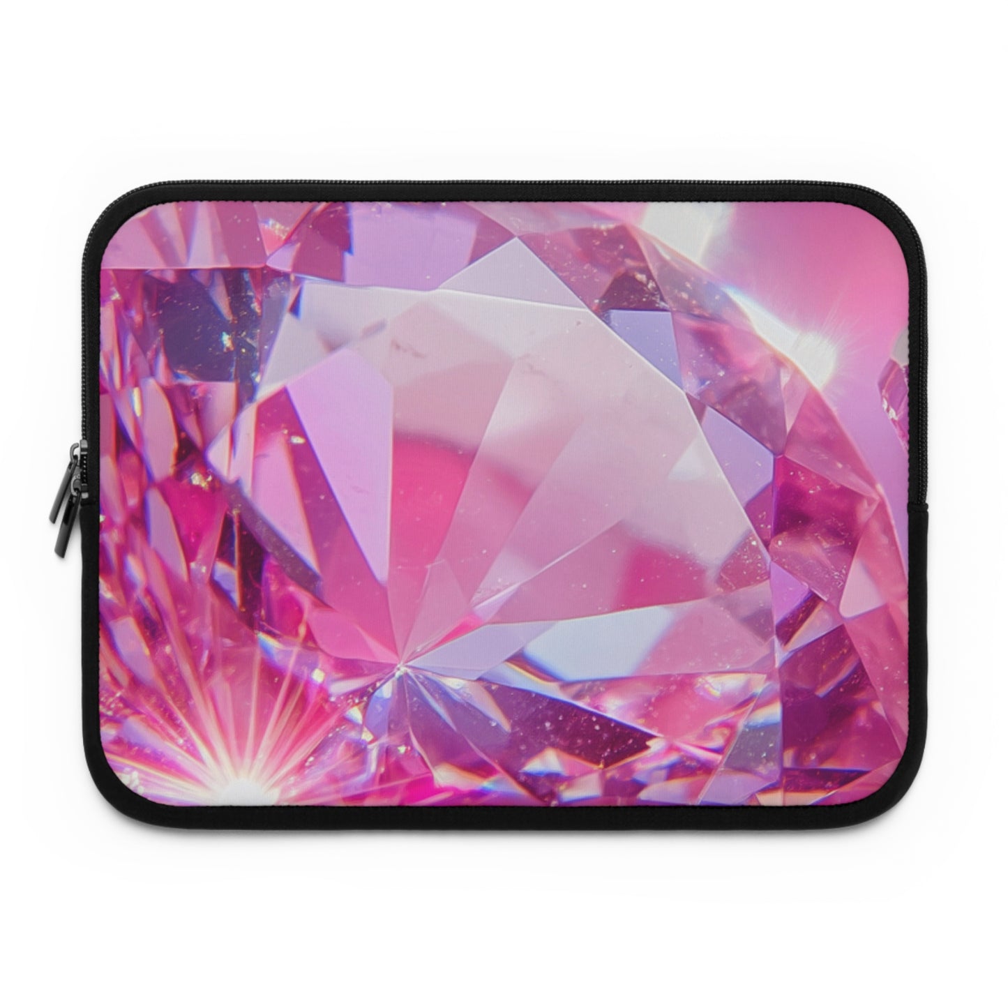 Laptop Sleeve – Pink Ice