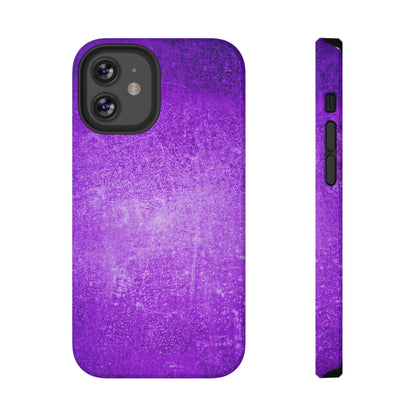 Impact-Resistant Phone Case – Violet Voltage