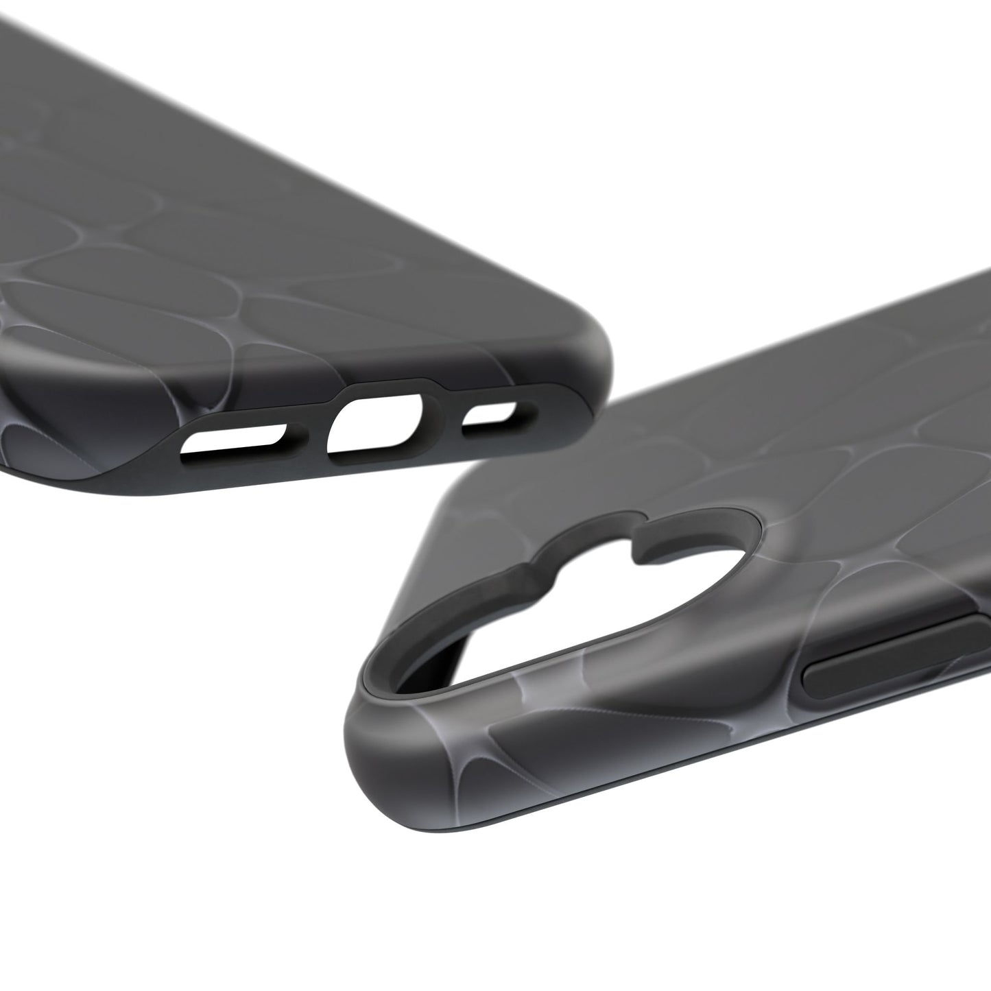 Impact-Resistant Phone Case – Night Scale