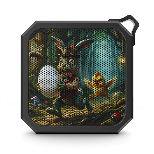 Water-Resistant Bluetooth Speaker – Egg Heist