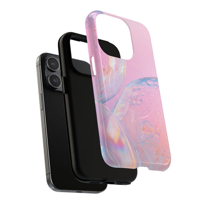 Protective Magnetic Phone Case – Sugar Bubbles