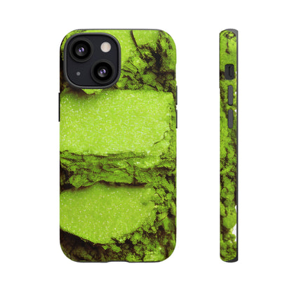 Protective Phone Case – Lime Mica
