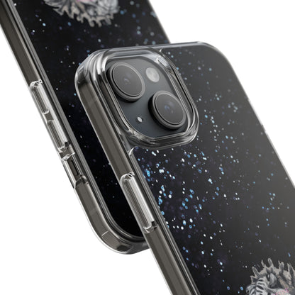 Clear Phone Case – Fearless Grace