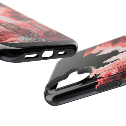 Impact-Resistant Phone Case – Wrong Turn