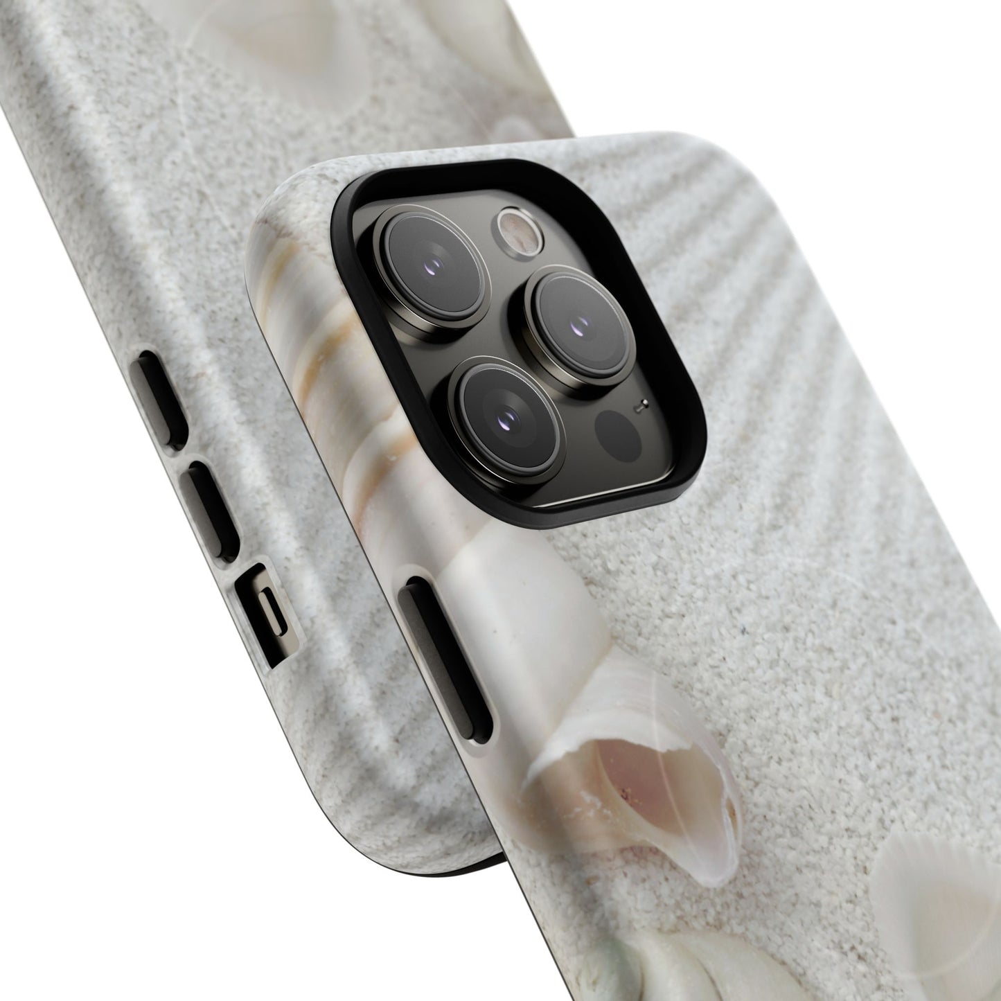 Protective Magnetic Phone Case – Pearl Shore