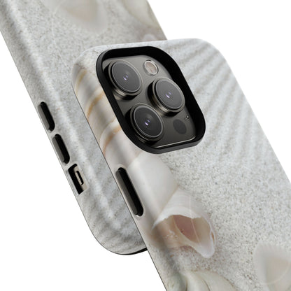 Protective Magnetic Phone Case – Pearl Shore