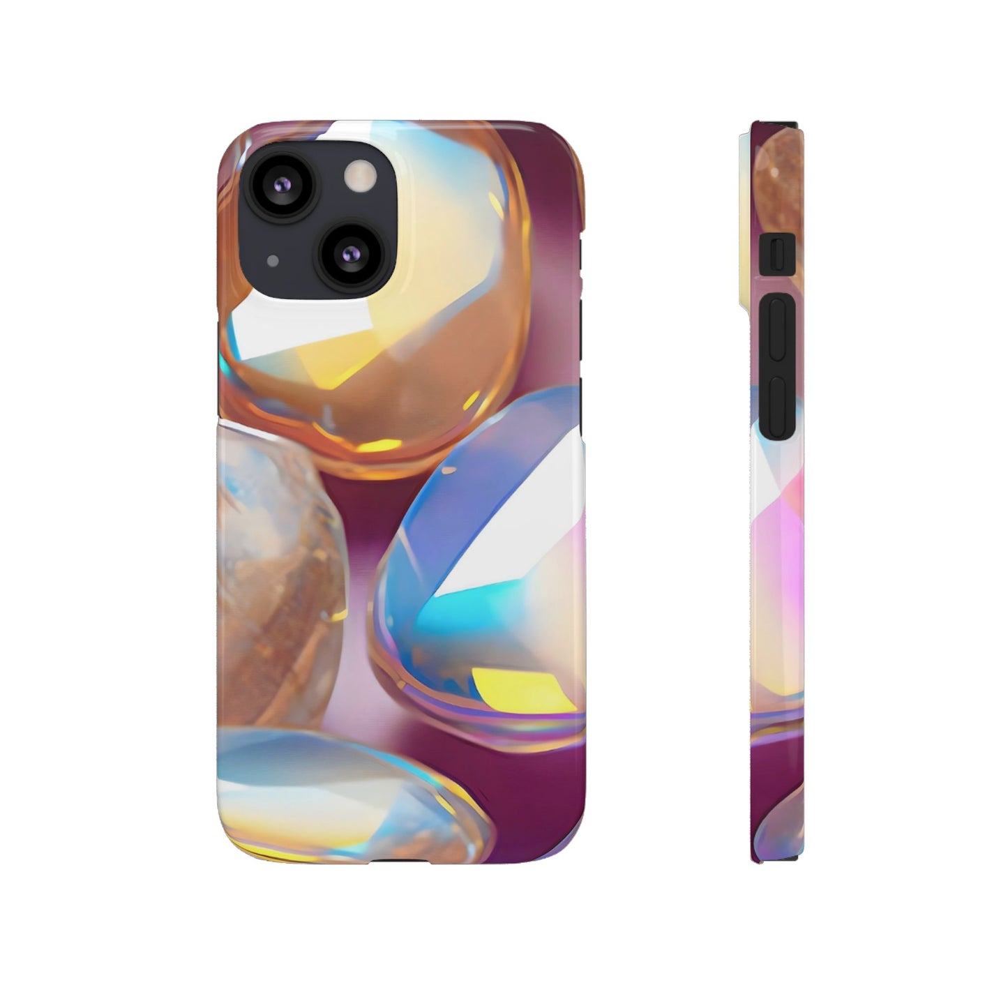 Snap Phone Case – Glass Candy