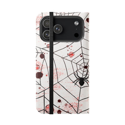 Flip Case – Blood Web