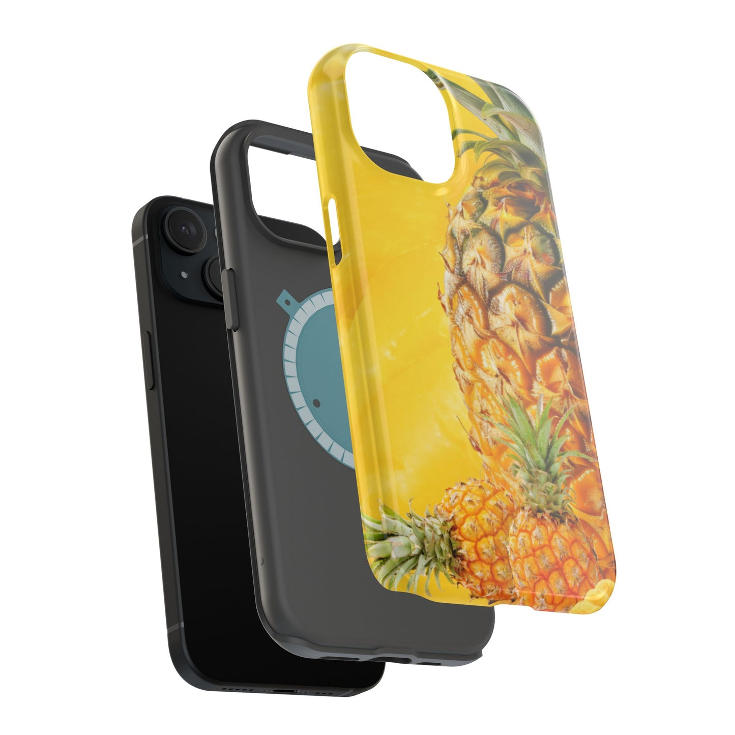 Wireless-Charging Compatible Case – Tropic Mode