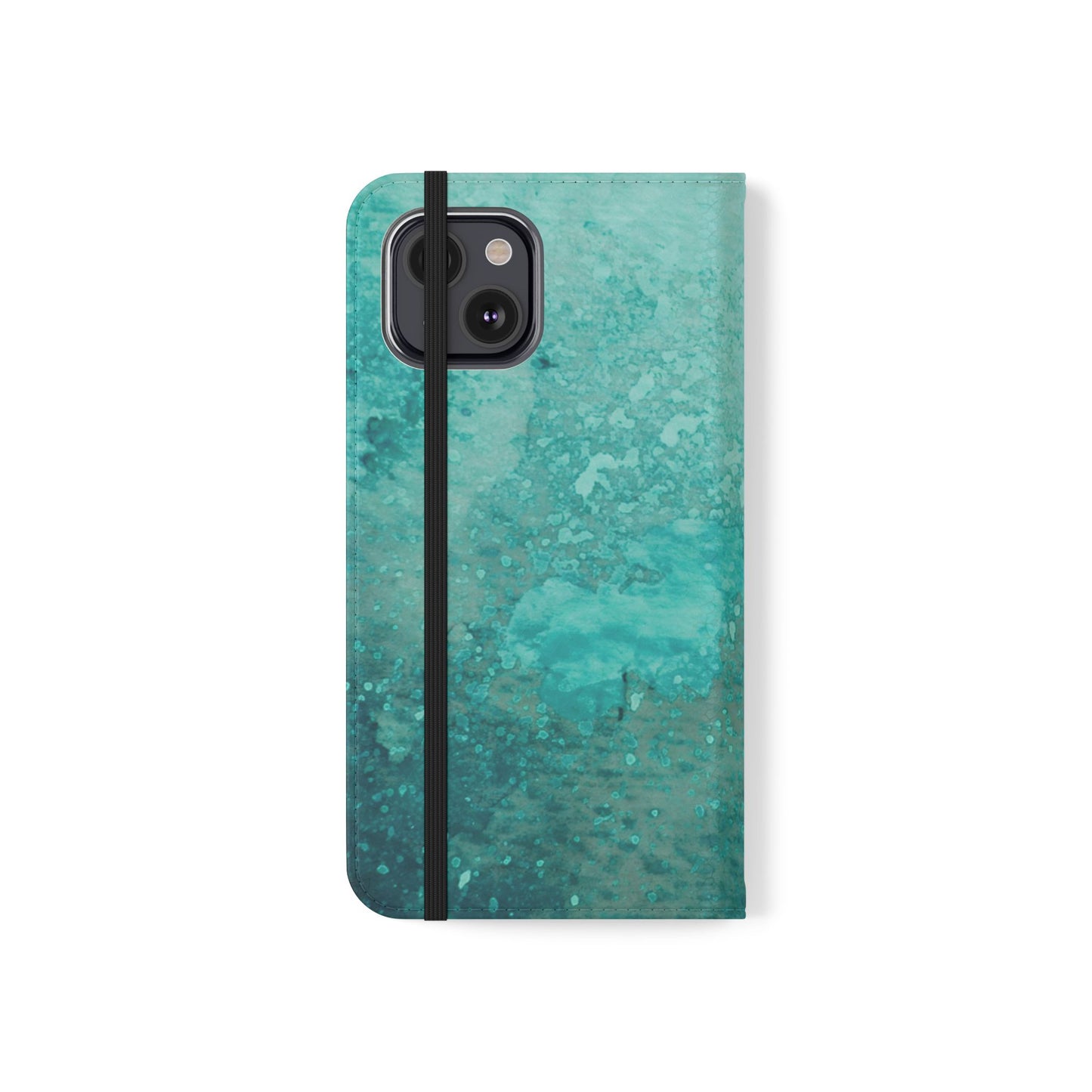 Flip Case – Sea Glass