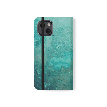 Flip Case – Sea Glass