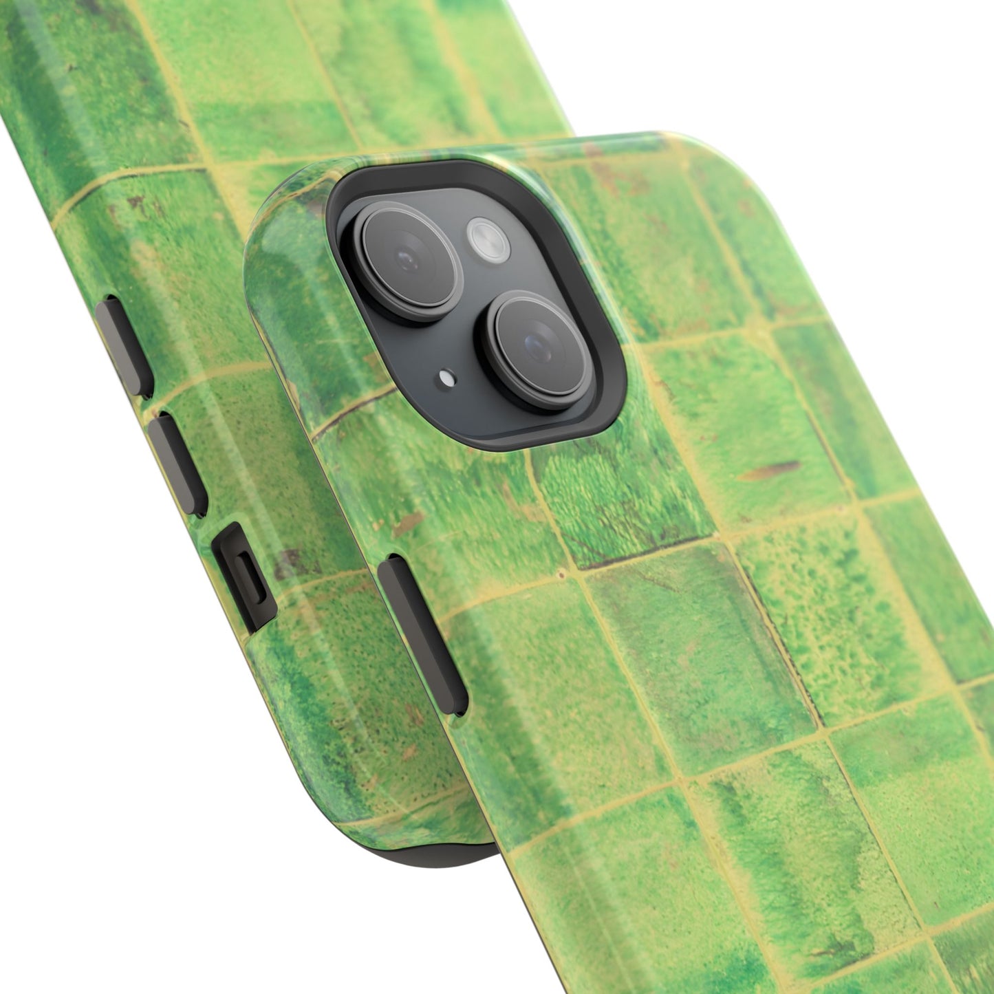 Impact-Resistant Phone Case – Mosaic Mode