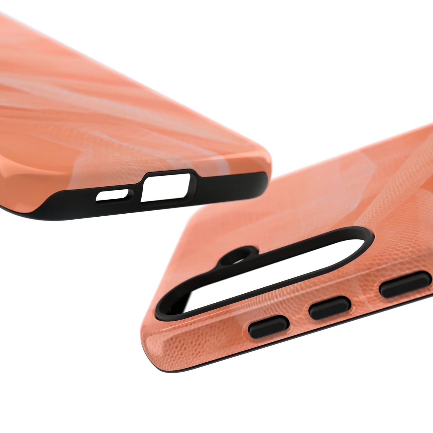 Protective Phone Case – Coral Veil