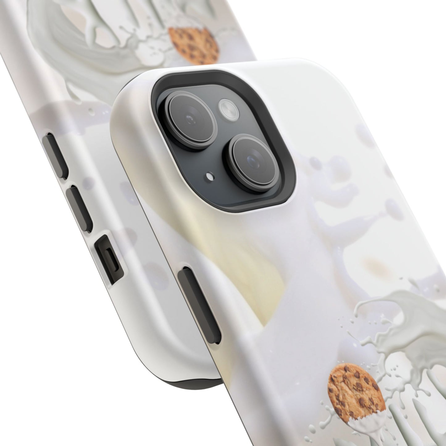 Protective Phone Case – Milk & Cookies