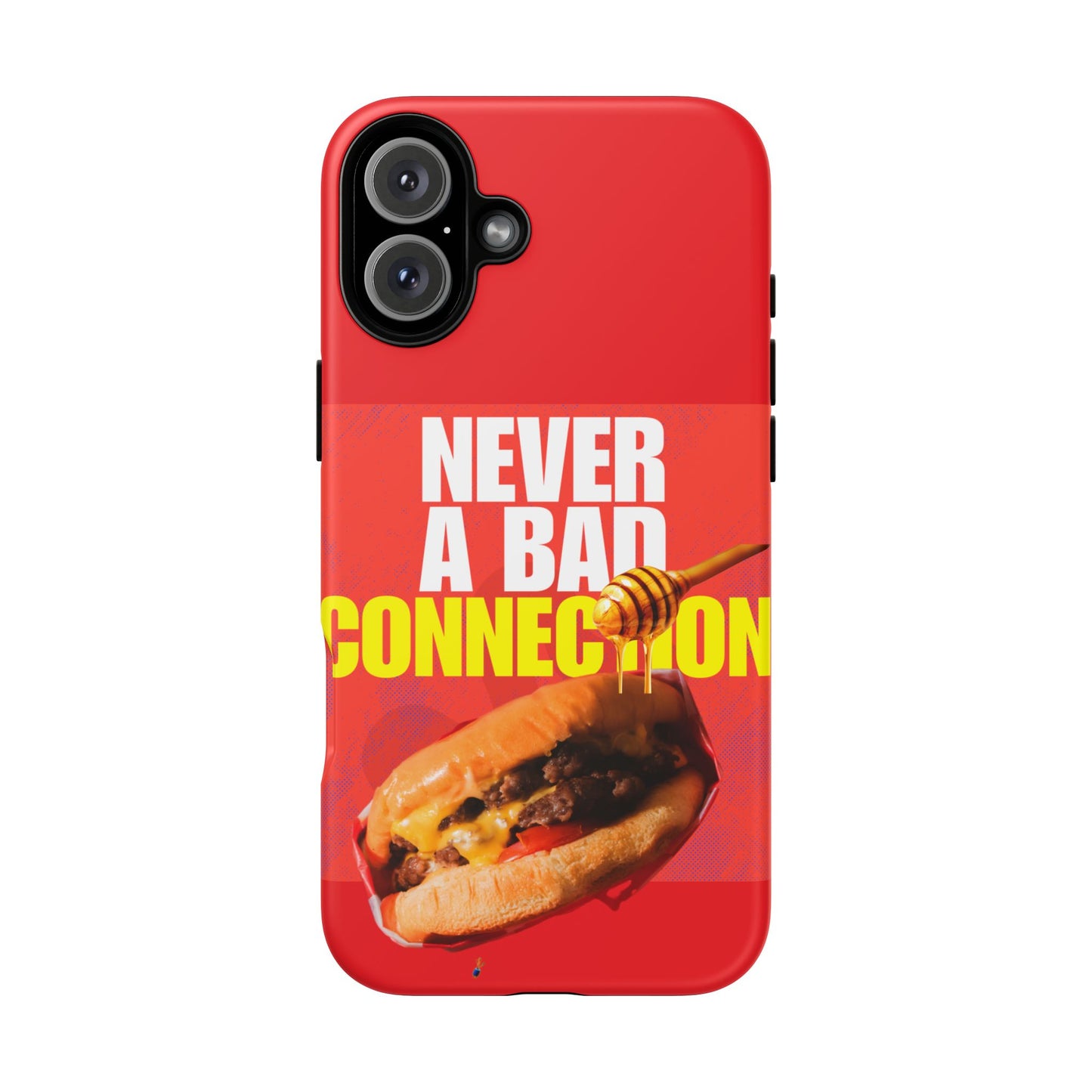 Protective Phone Case – Never a Bad Connection