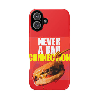Protective Phone Case – Never a Bad Connection