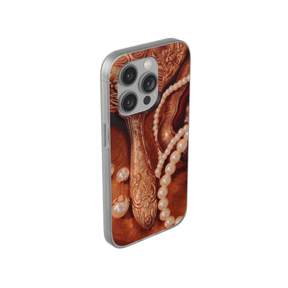 Flexi Case – Bronze Vanity