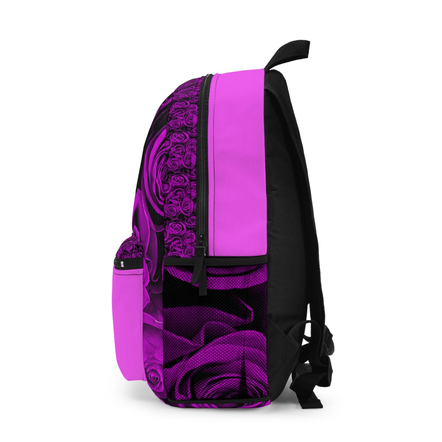 Backpack – Amethyst Roses