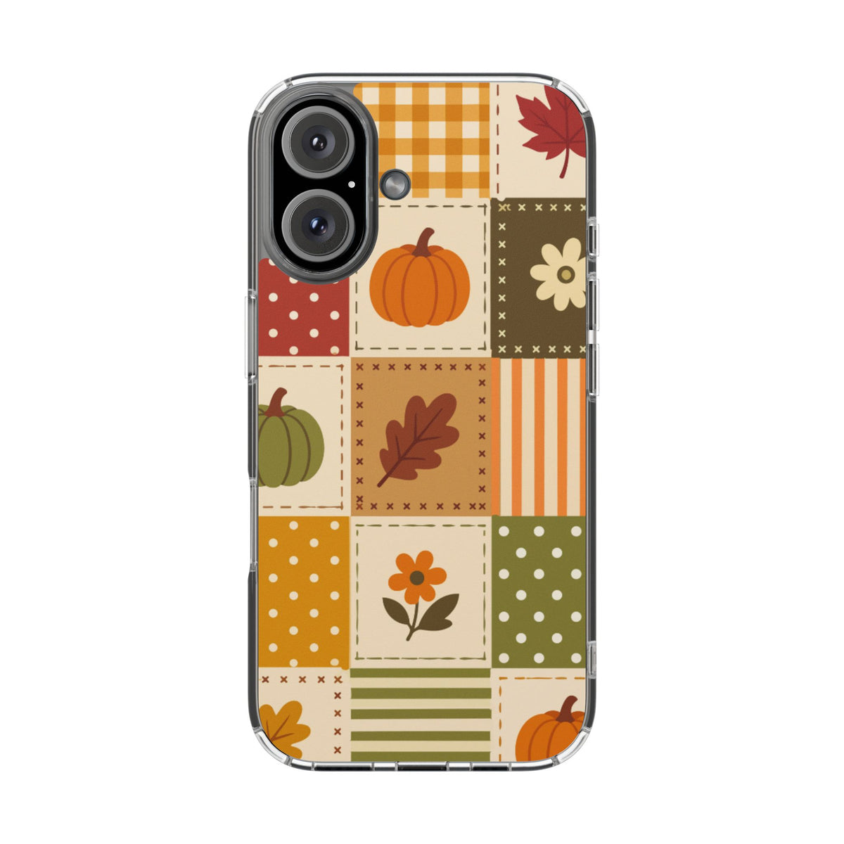 Clear Magnetic Phone Case – Harvest Stitch