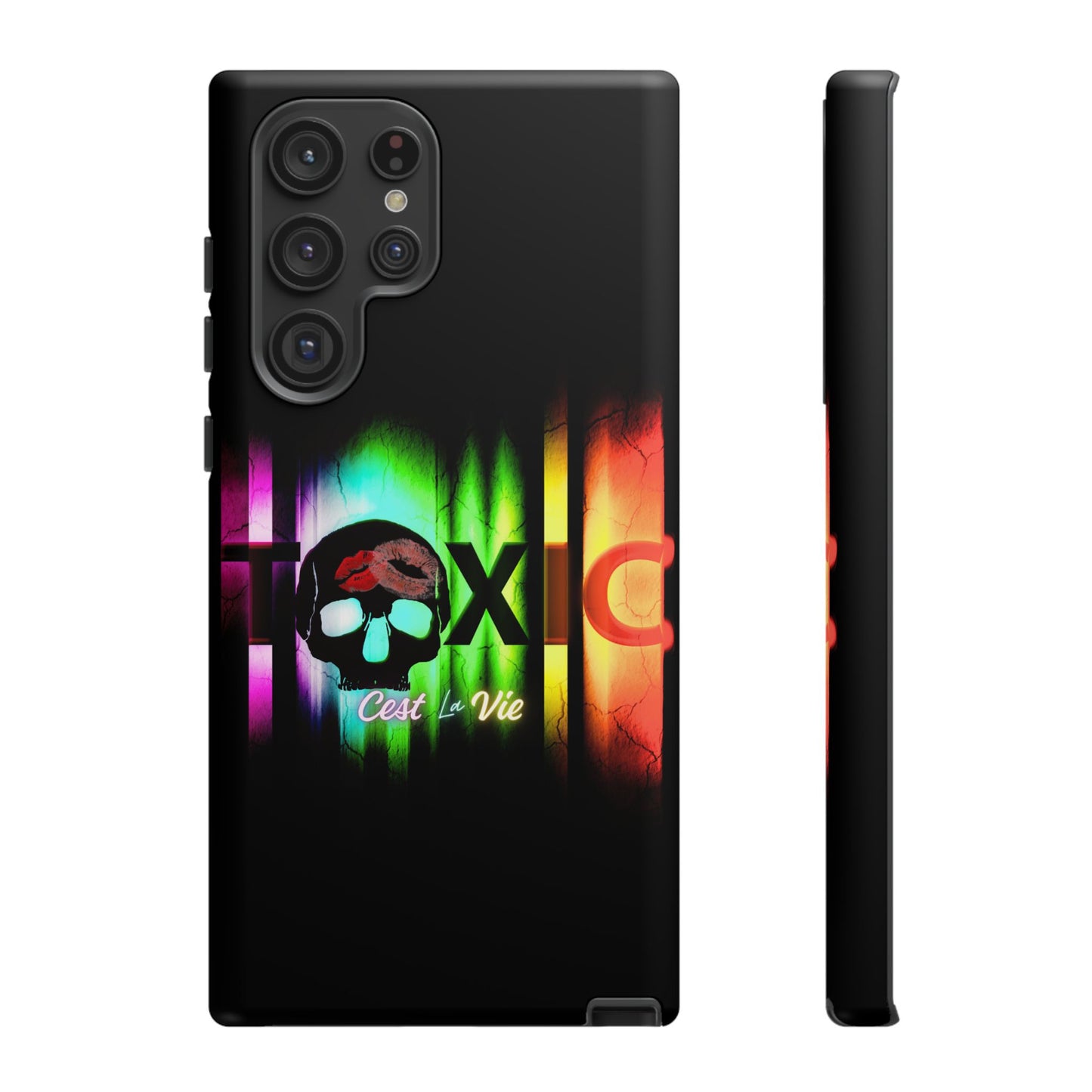 Protective Phone Case – Fatal Attraction