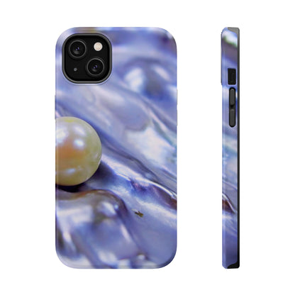 Wireless-Charging Compatible Case – Moon Tide