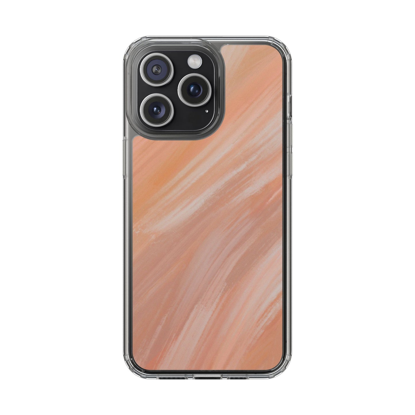 Clear Phone Case – Cashmere Sweep
