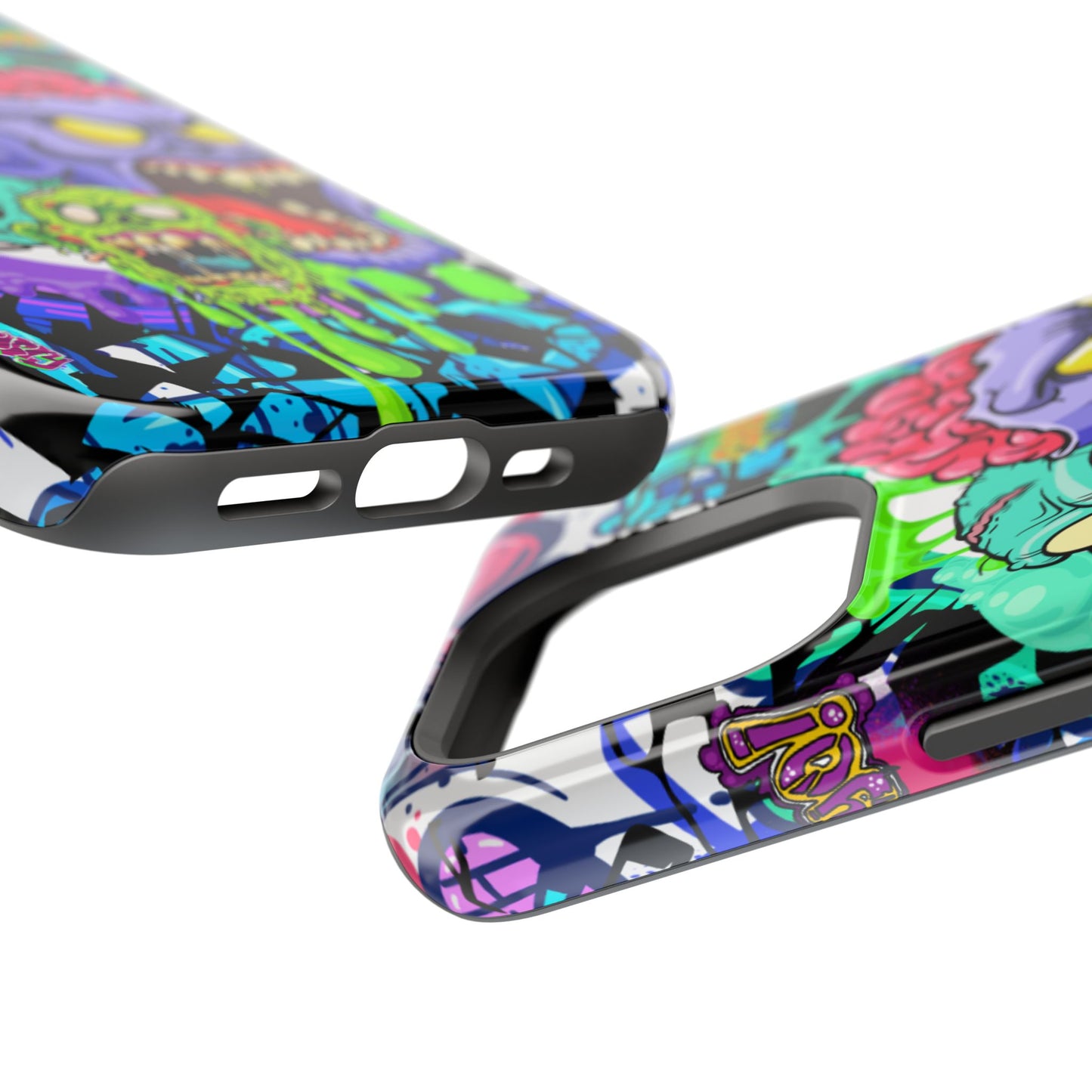 Wireless-Charging Compatible Case – Dead Loud