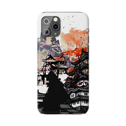 Slim Phone Case – Autumn Ronin
