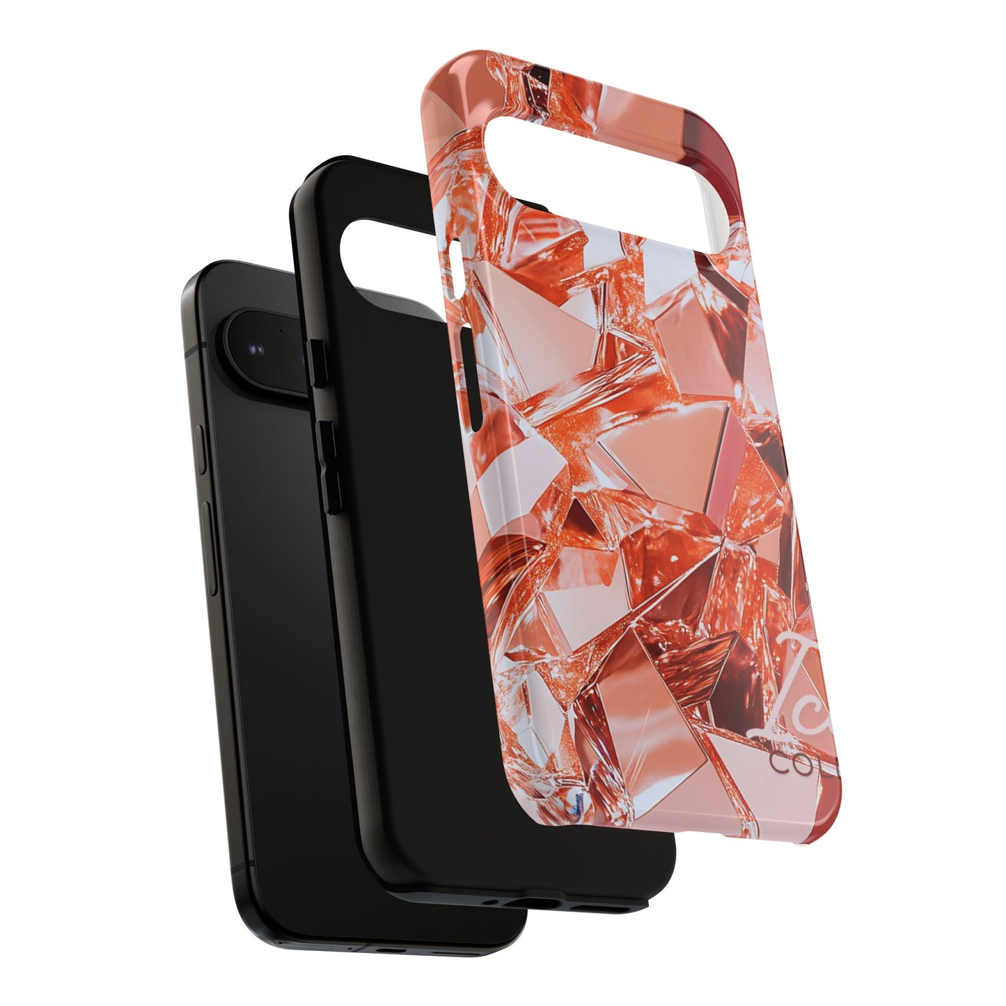 Protective Phone Case – Ice Cold Crush