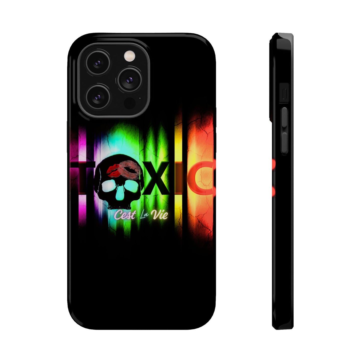 Wireless-Charging Compatible Case – Fatal Attraction