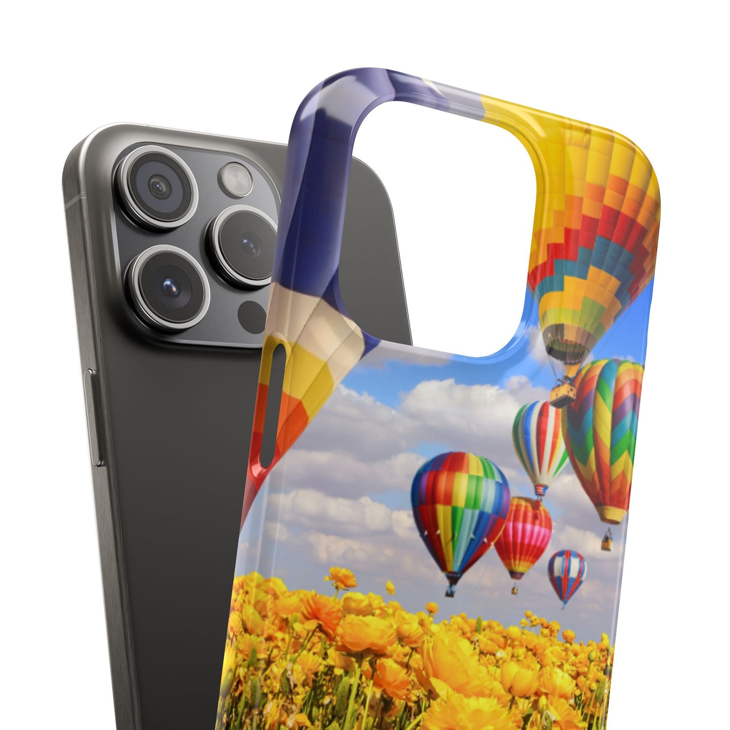 Snap Phone Case – Up We Go