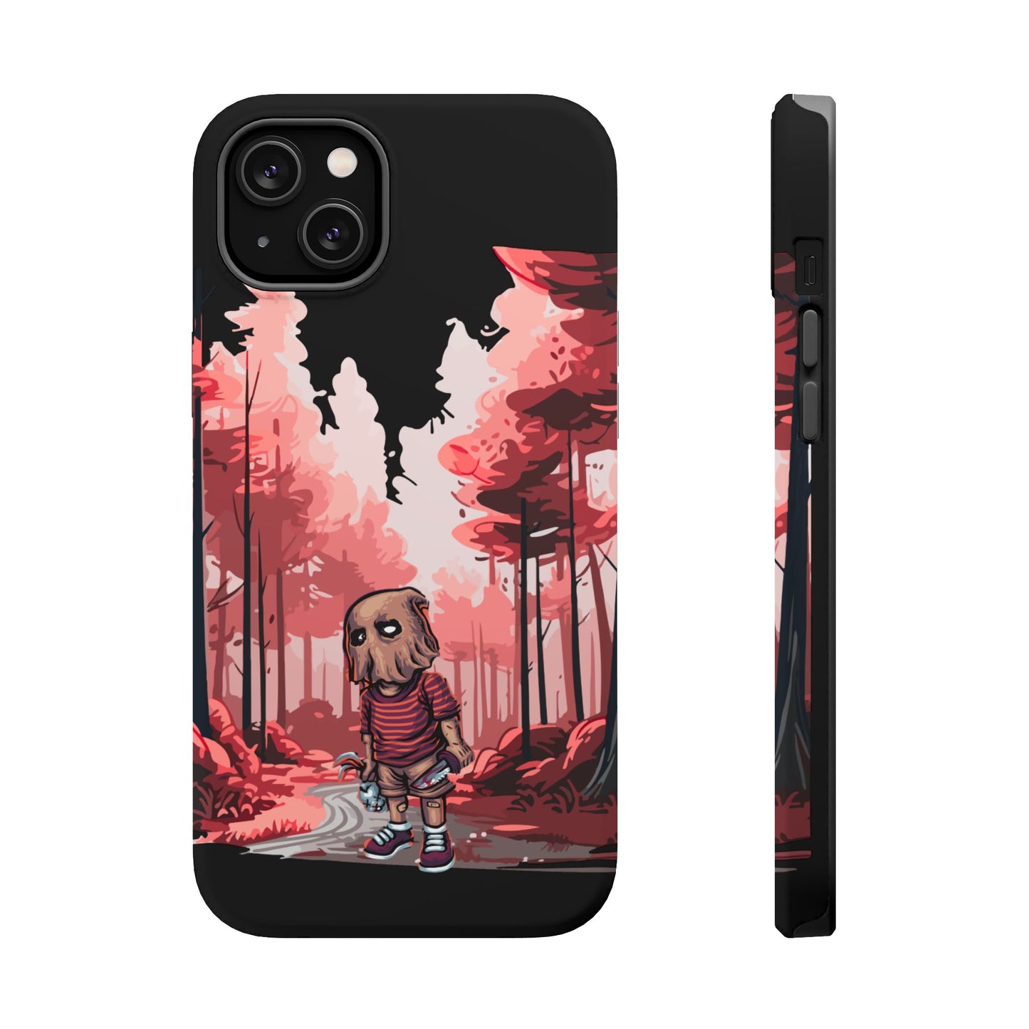 Wireless-Charging Compatible Case – Wrong Turn