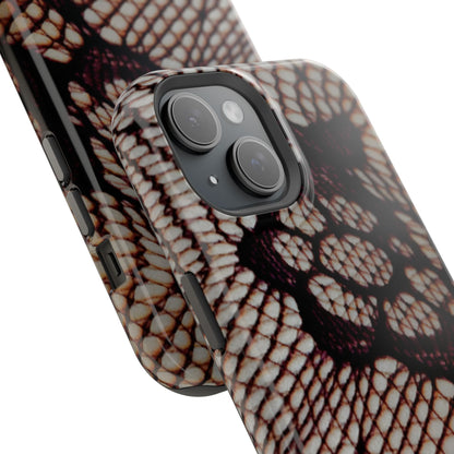 Wireless-Charging Compatible Case – After Dark