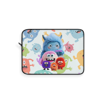 Slim Neoprene Laptop Sleeve – The Fuzzies