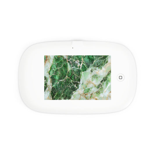 UV Phone Sanitizer with Wireless Charging – Gilded Jade