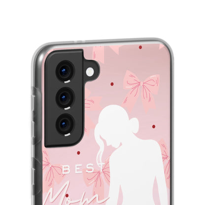 Flexi Case – Best Mom: My Little Girl