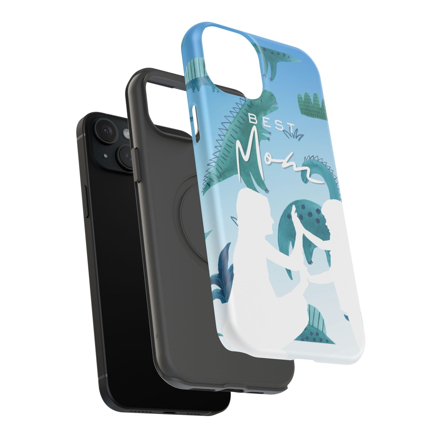 Snap Phone Case – Best Mom: My Little Boy