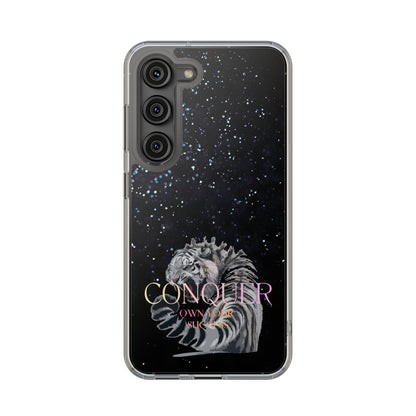 Clear Phone Case – Fearless Grace