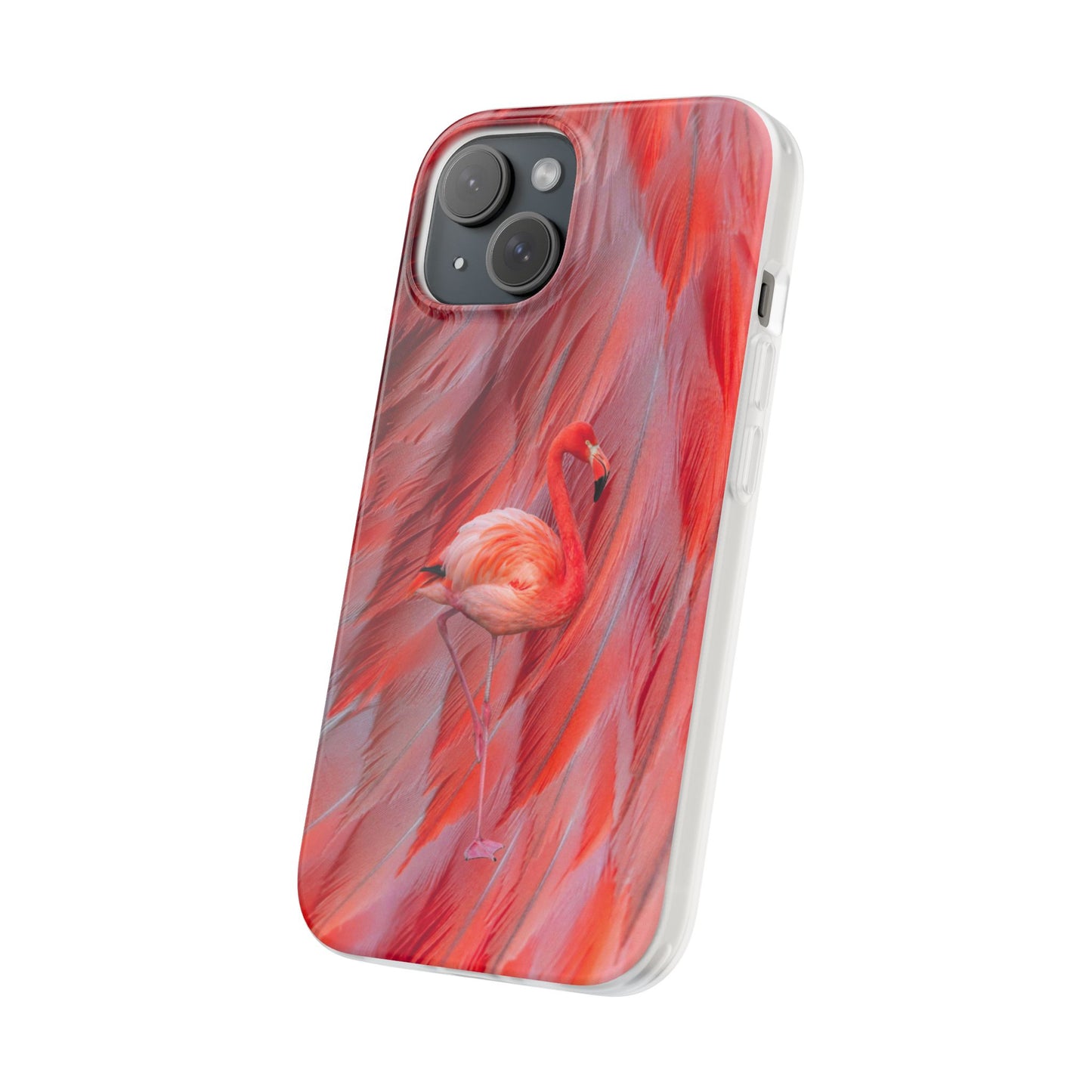 Flexi Case – Scarlet Plume