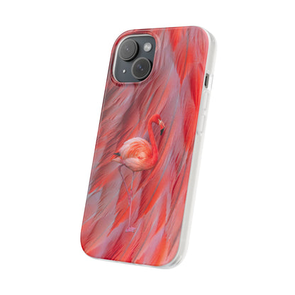 Flexi Case – Scarlet Plume