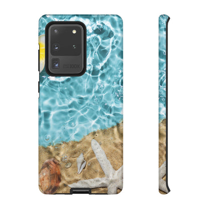 Protective Phone Case – Shallow Water