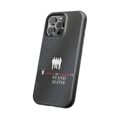 Wireless-Charging Compatible Phone Case – Stand Alone