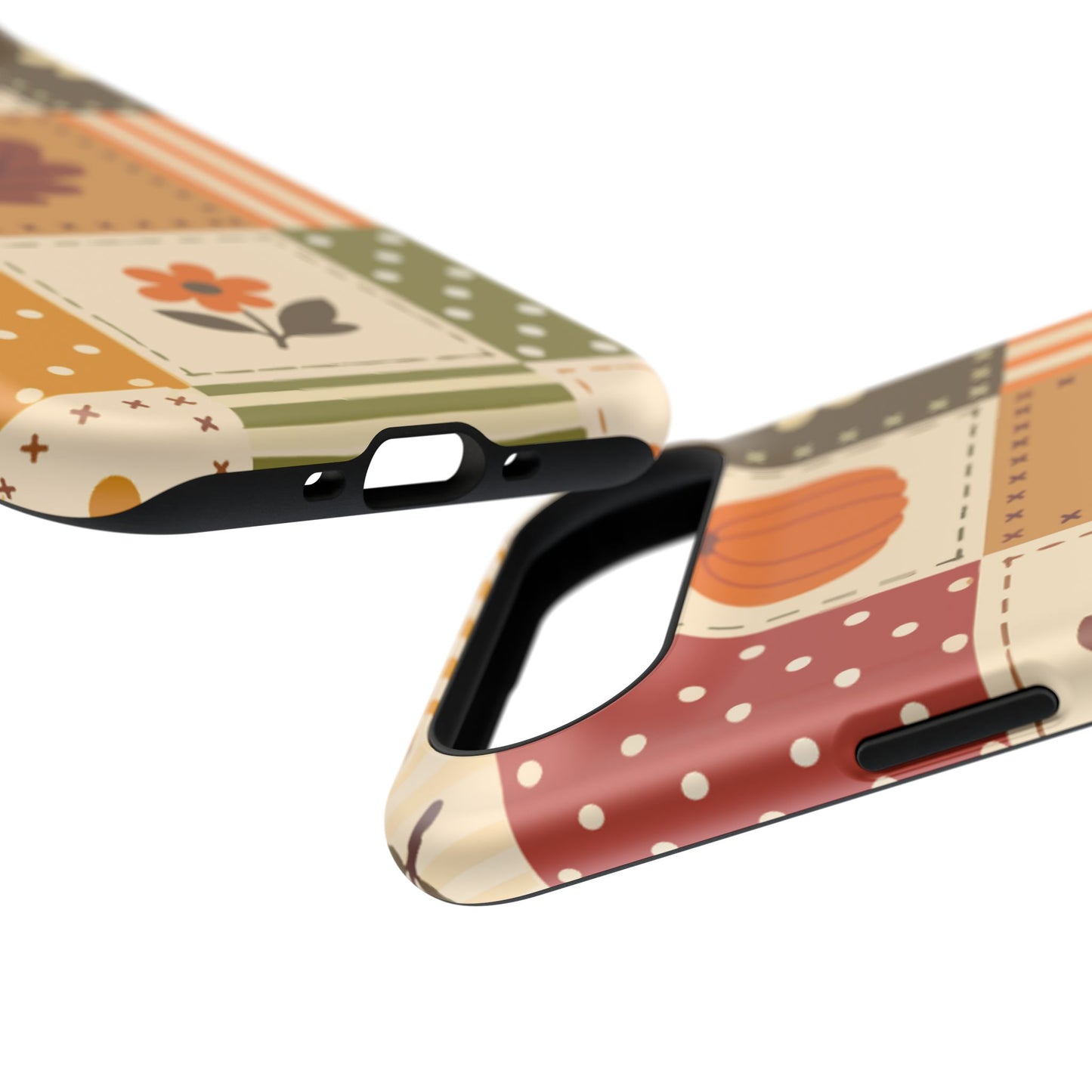 Impact-Resistant Phone Case – Harvest Stitch