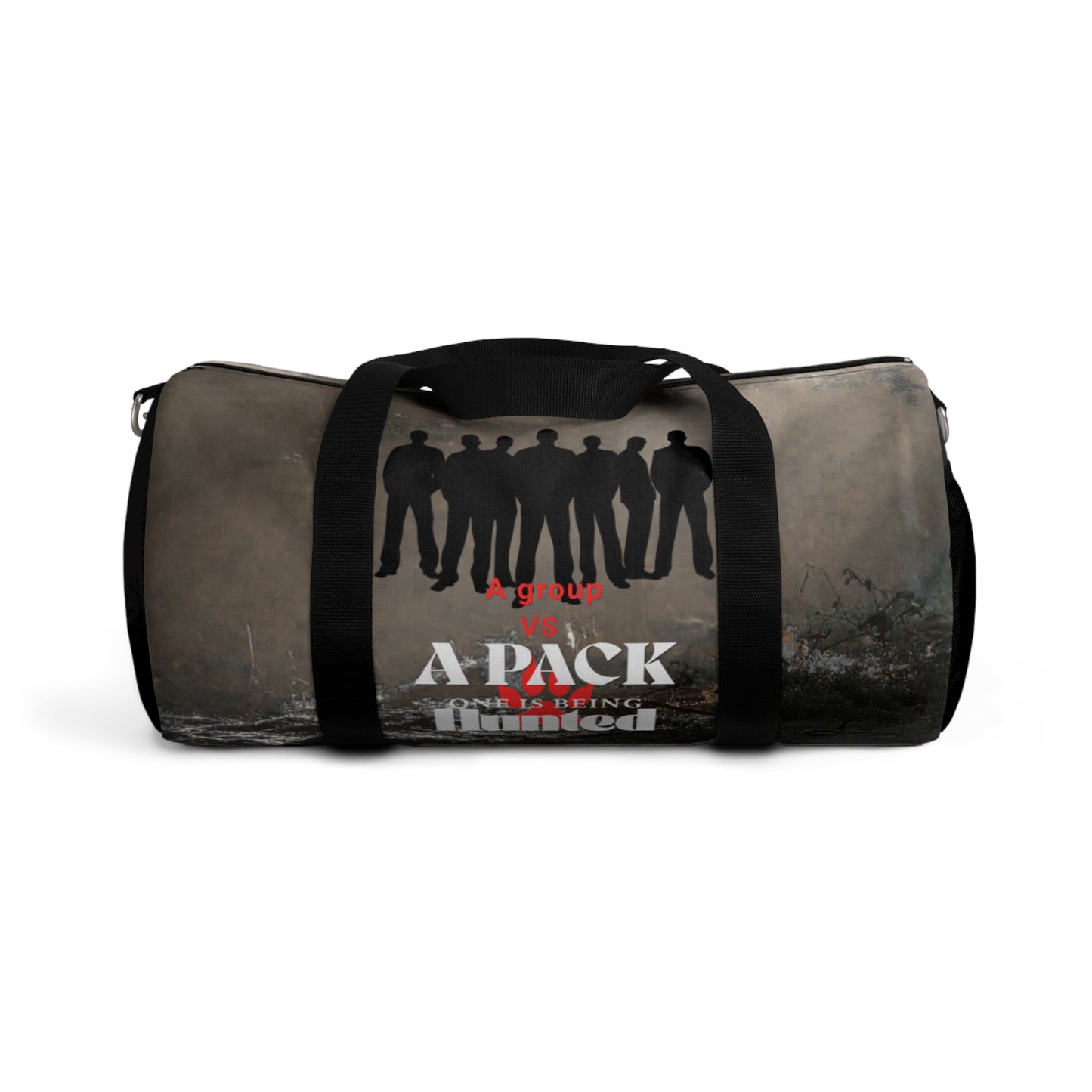 Duffel Bag – The Pack