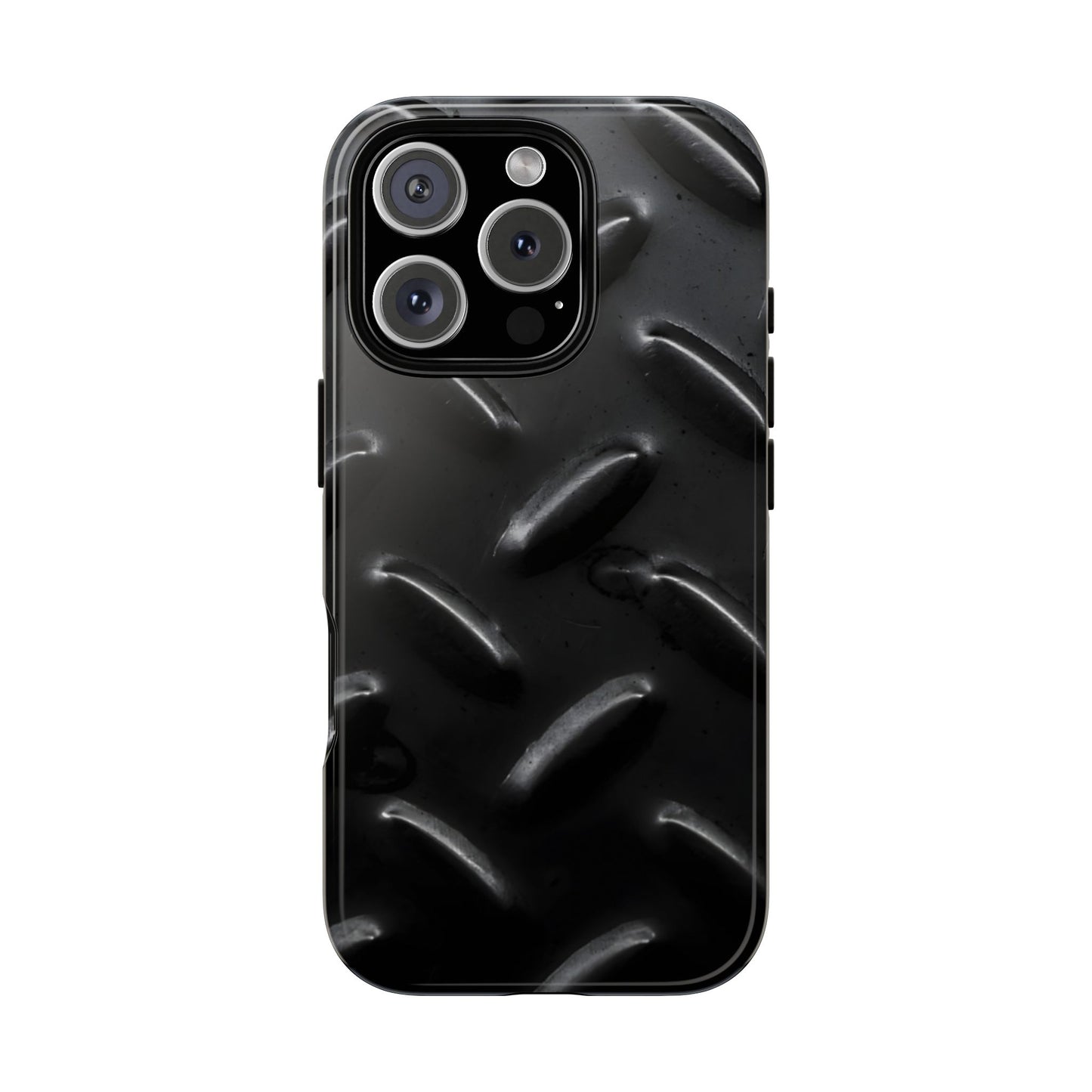 Protective Phone Case – Blackout Plate
