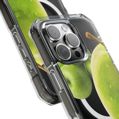 Clear Magnetic Phone Case – Apple Focus