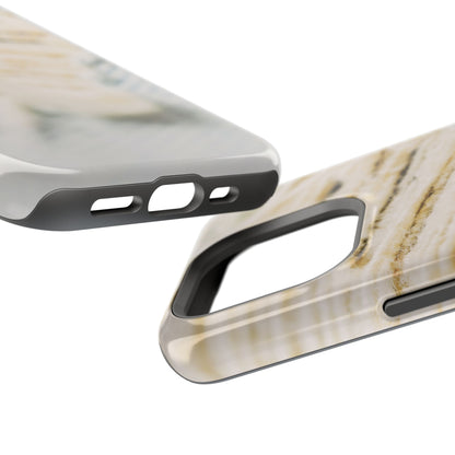 Impact-Resistant Phone Case – Woven Warmth